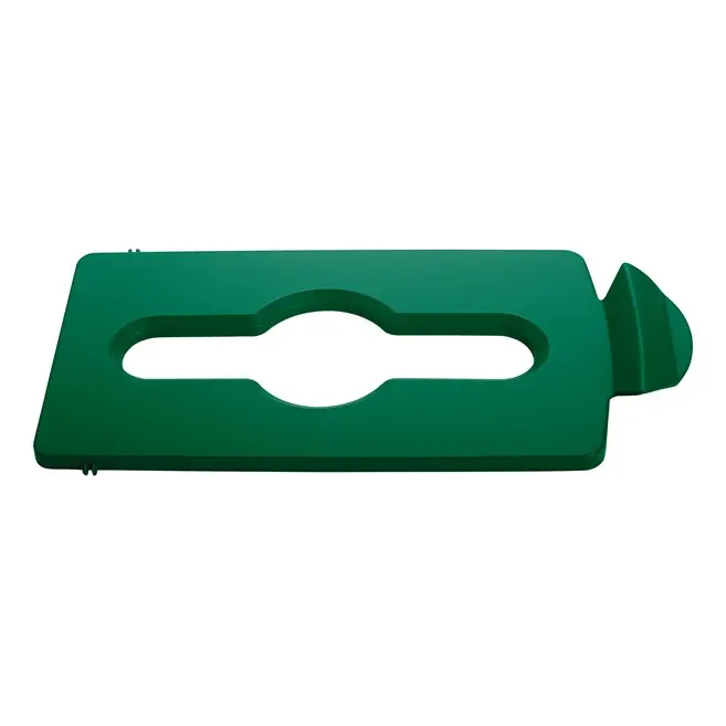 TAPA P/E. DE RECICLAJE VERDE 2007887