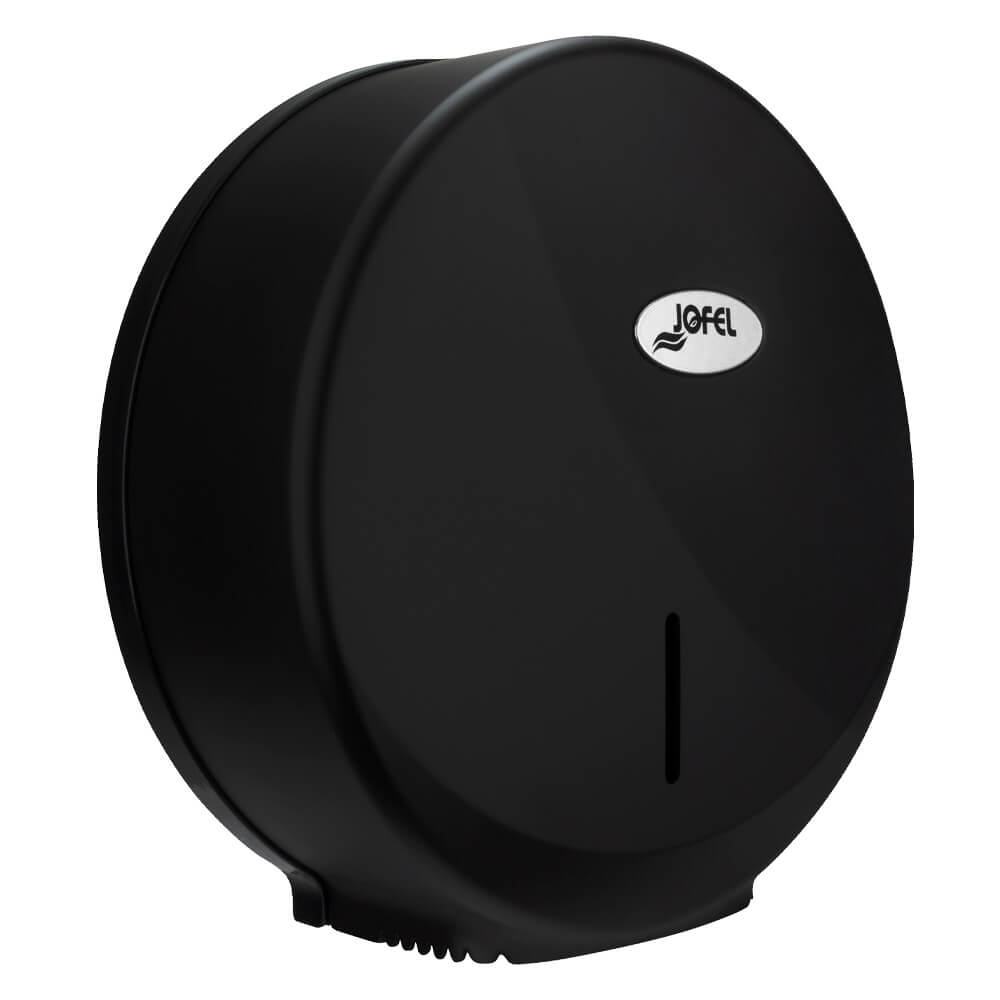 PORTARROLLO FUTURA MAXI NEGRO MATE JOFEL AE58900