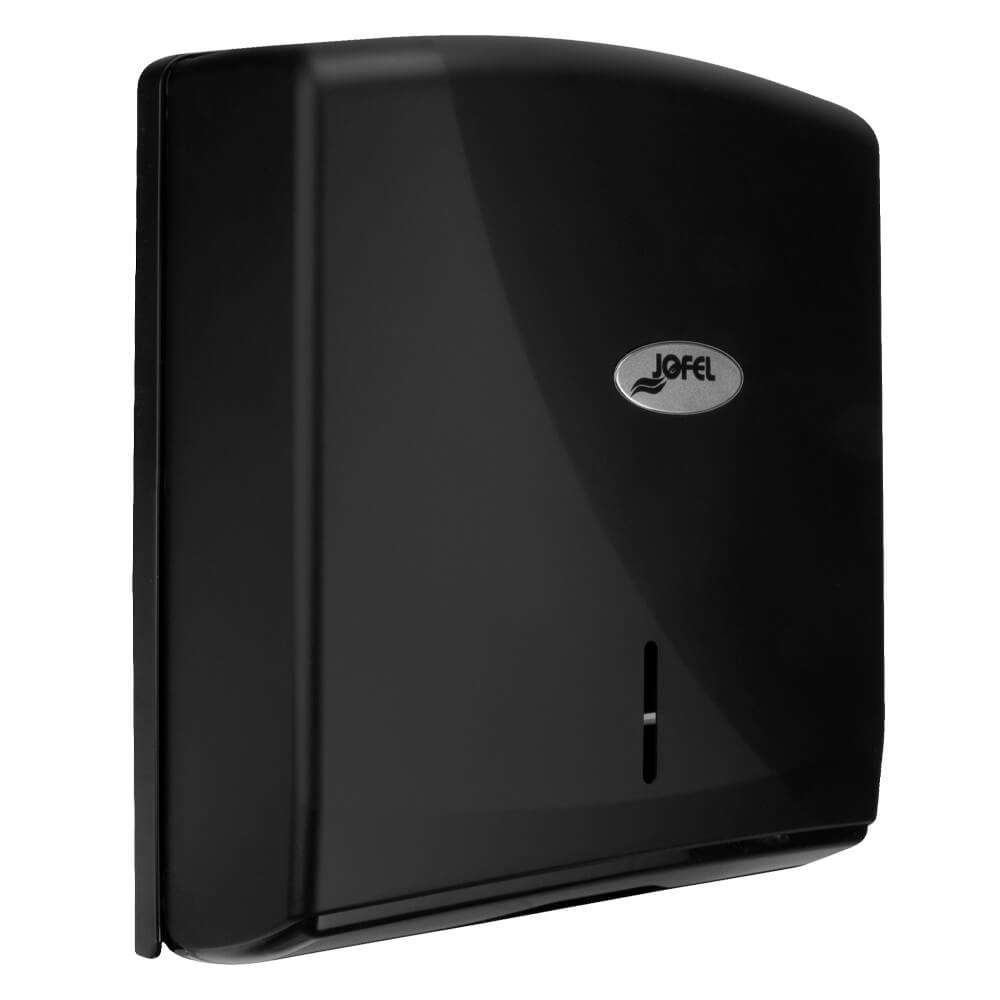 TOALLERO Z FUTURA NEGRO MATE JOFEL AH35900