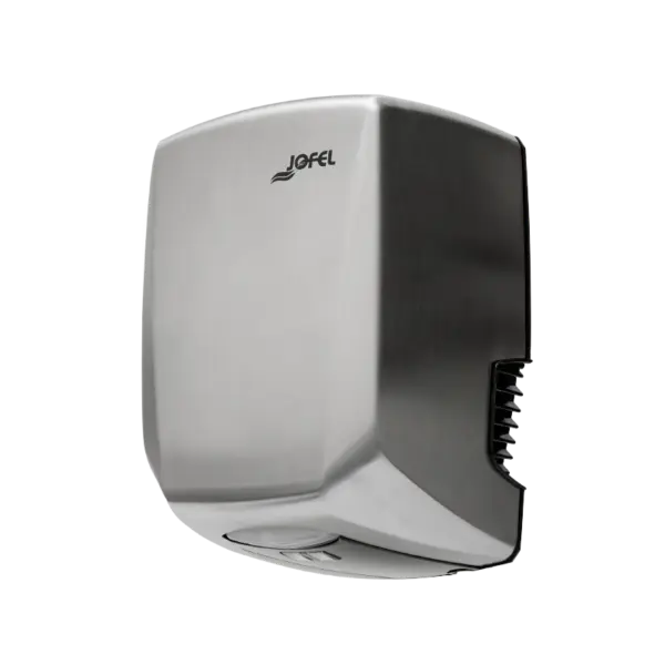 SECADOR  "POWER +" CON RESISTENCIA INOX SATINADO JOFEL  AA57526