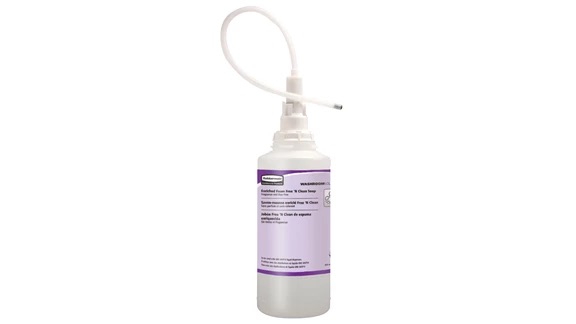 JABON ESPUMA 800ML 750389 C/4