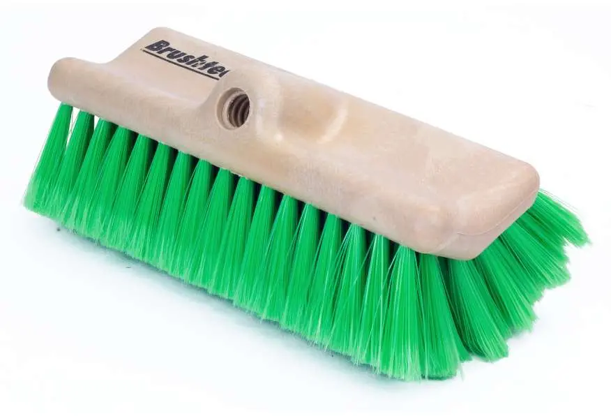 CEPILLO 10" BI-LEVEL NYLON 1410-B