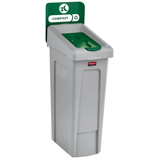 ESTACION DE RECICLAJE 23G 2185051 COMPOSTA
