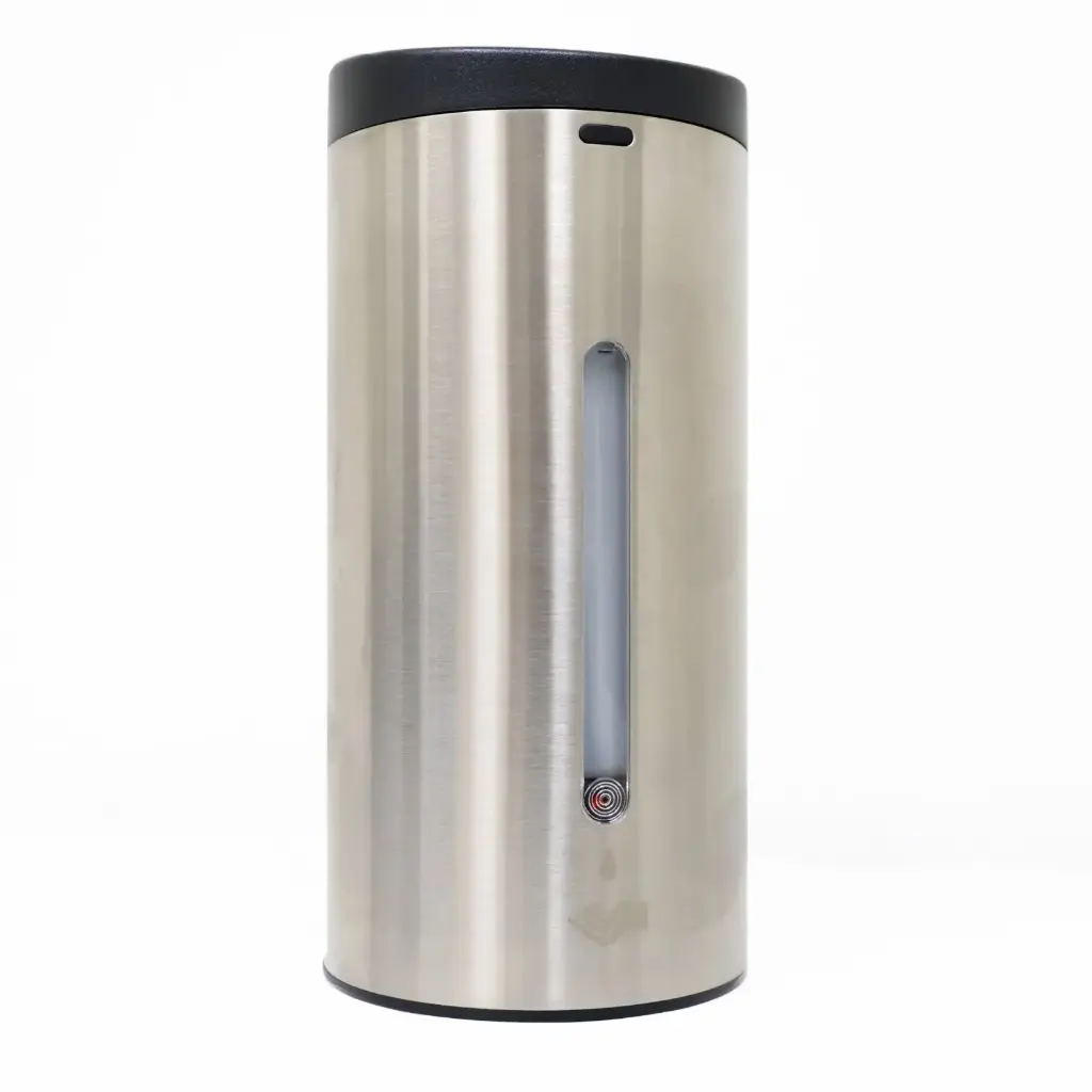 JABONERA A. INOXIDABLE C/SENSOR 2685