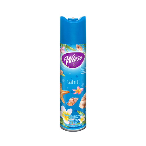 [AWIT8] AROMATIZANTE WIESE TAHITI 8 OZ