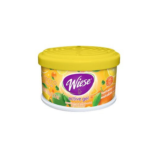 [GWCI] GEL AROMATIZANTE WIESE CITRICOS