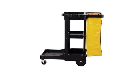 [CLR2000] CARRO P/CONSERJE 6173-88 RUBBERMAID 2000