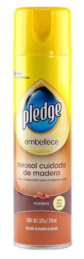 [CMP] CERA P/MUEBLES PLEDGE MADERAS 333GRS