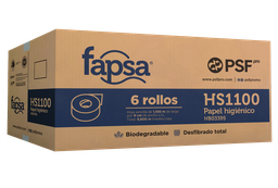 [FAPSAHS1100] HB03395 FAPSA HS1100 C/6 HIGIENICO EN BOBINA