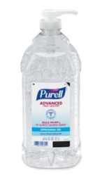 [GOJ962504] SANITIZANTE PURELL 2 LTS 9625-04