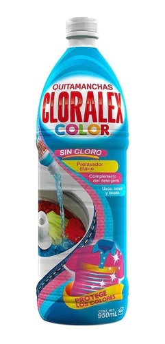 [CL950] CLORO CLORALEX COLOR 950 ML