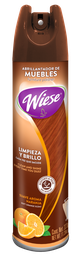 [CMWN] CERA  P/MUEBLES WIESE NARANJA WIESE 323G/400ML