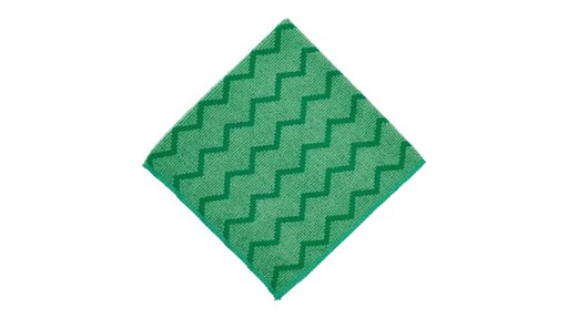 [RCPQ620] PAÑO HYGEN DE MICROFIBRA Q620 VERDE 