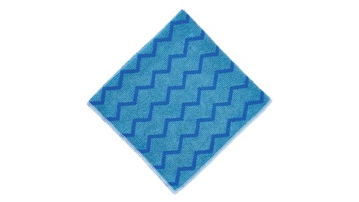 [RCPQ620BL] PAÑO HYGEN DE MICROFIBRA Q620 AZUL