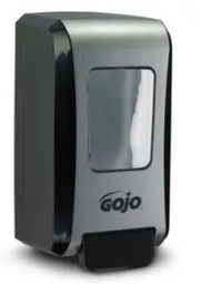 [GOJ527106] JABONERA GOJO FMX 5271-06 NEGRO /CROMO