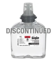 [GOJ536402] GOJO SANITIZANTE EN ESPUMA 5364-02 TFX E2 1.200ML