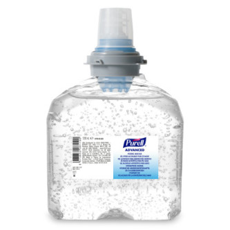 [GOJ547604] PURELL SANITIZANTE EN GEL 5476-04 TFX 1200ML