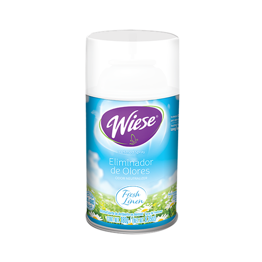 [ATWE] AROMATIZANTE TIME WIESE ELIMINADOR DE AROMAS
