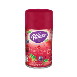 [ATWFR] AROMATIZANTE TIME WIESE FRUTAS ROJAS