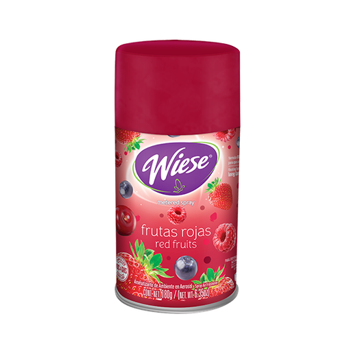 [ATWFR] AROMATIZANTE TIME WIESE FRUTAS ROJAS