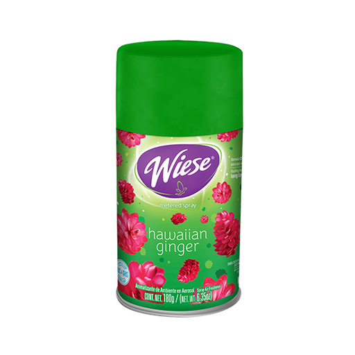 [ATWHG] AROMATIZANTE TIME WIESE HAWAIAN GINGER