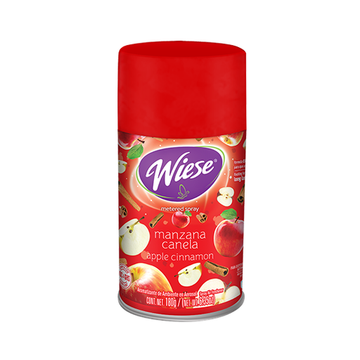 [ATWMC] AROMATIZANTE TIME WIESE MANZANA CANELA