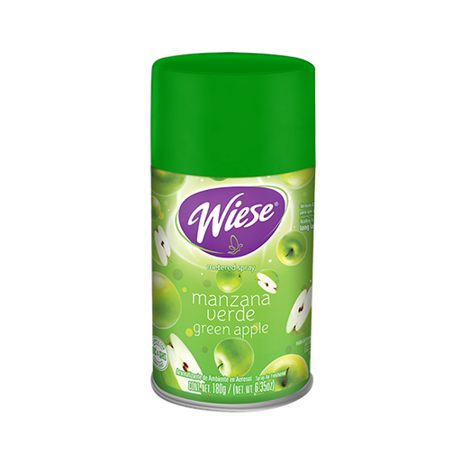 [ATWMV] AROMATIZANTE TIME WIESE MANZANA VERDE