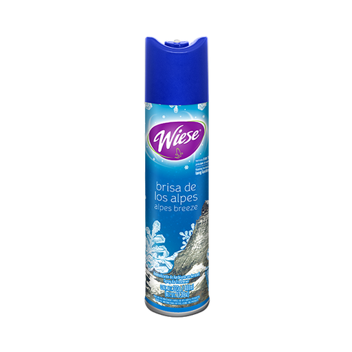 [AWBA] AROMATIZANTE WIESE BRISA DE LOS ALPES 365G/400ML