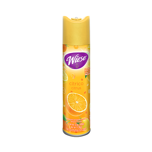 [AWCT] AROMATIZANTE WIESE CITRICOS 365G/400ML