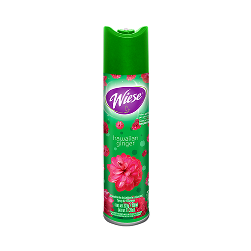 [AWHG] AROMATIZANTE WIESE HAWAIAN GINGER 365G/400ML