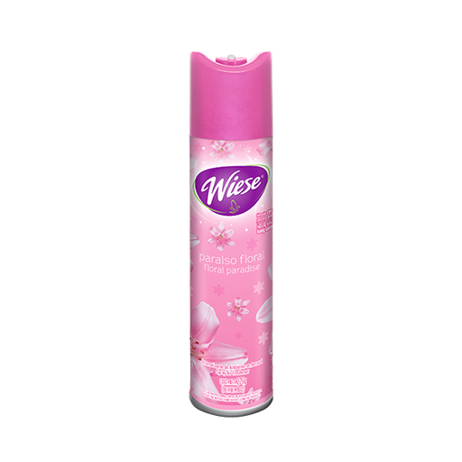 [AWIF8] AROMATIZANTE WIESE FLORAL 8 OZ