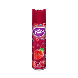 [AWIFR8] AROMATIZANTE WIESE FRUTAS ROJAS 8 OZ