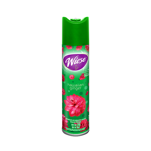 [AWIHG8] AROMATIZANTE WIESE HAWAIAN GINGER 8 OZ