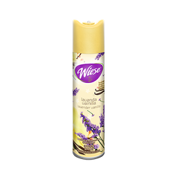 [AWILV8] AROMATIZANTE WIESE LAVANDA-VAINILLA 8 OZ