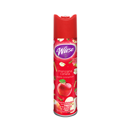 [AWIMC] AROMATIZANTE WIESE MANZANA CANELA 323GR/400ML