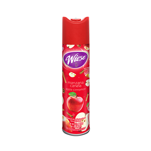 [AWIMC] AROMATIZANTE WIESE MANZANA CANELA 323GR/400ML