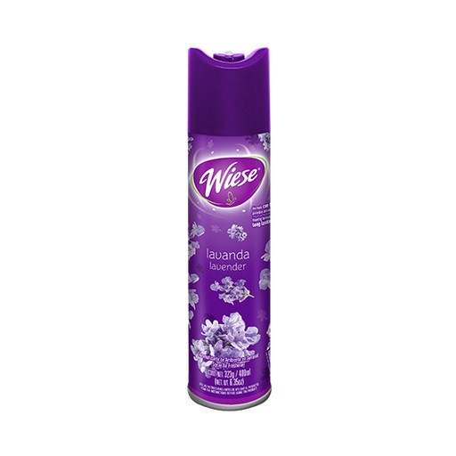 [AWLAV] AROMATIZANTE WIESE LAVANDA 365G/400ML