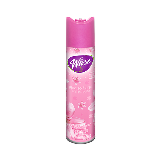 [AWPF] AROMATIZANTE WIESE PARAISO FLORAL 323GR/400ML
