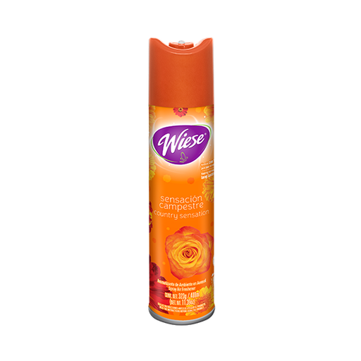 [AWSC] AROMATIZANTE WIESE SENSACION CAMPESTRE 365G/400ML