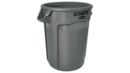 [BB20R] BOTE BRUTE GRIS DE 20 GAL FG262000GRAY