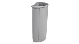 [BB3520R] BOTE UNTOUCHABLE® 21 GAL SEMI-CIRCULAR 3520