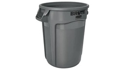 [BB44R] BOTE BRUTE GRIS DE 44 GAL FG264360