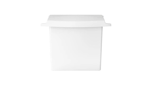 [RCP6140] BOTE P/TOALLAS SANITARIAS RUBBERMAID 6140