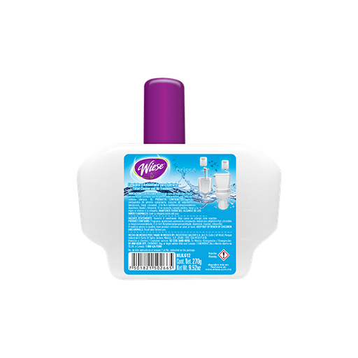 [RGWB] LIQUIDO GOTEADOR WIESE BRISSE