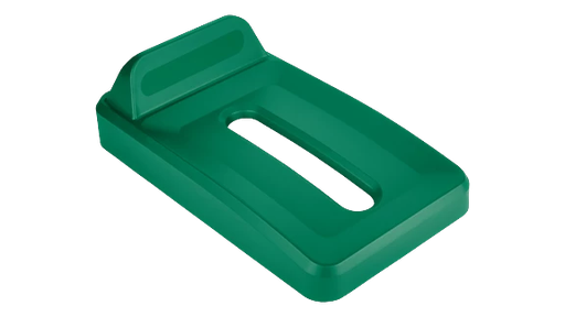 [RCP2018275] TAPA VERTICAL P/SLIM JIM P/PAPEL 2018275 VERDE