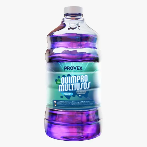 [LMQLA] LIMPIADOR MULTIUSOS QUIMPRO LAVANDA 5 LTS