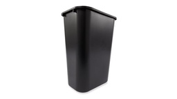 [RCP2957N] BOTE P/BASURA 15 GAL 2957 NEGRO RUBBERMAID