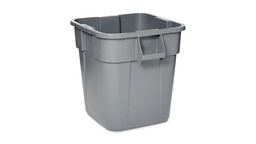 [RCP3526] BOTE P/BASURA CUADRADO  RUBBERMAID 3526