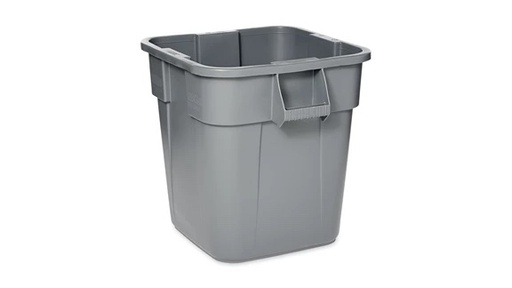[RCP3526] BOTE P/BASURA CUADRADO  RUBBERMAID 3526