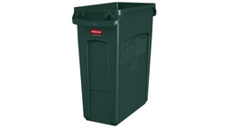 [RCP1955960] BOTE P/BASURA SLIM JIM 16G. VERDE 1955960